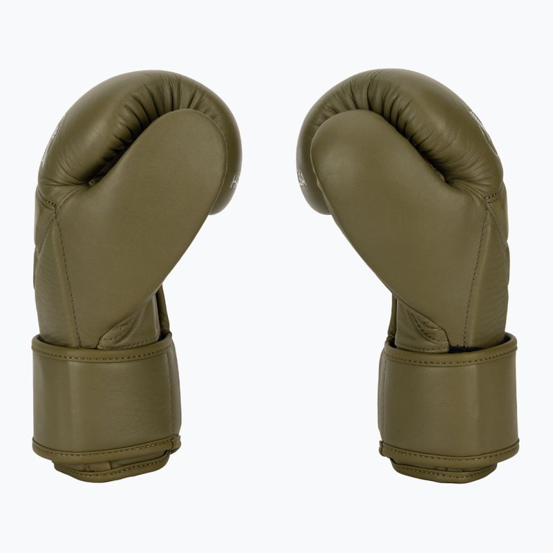 Боксови ръкавици Hayabusa T3 Kanpeki olive green 4