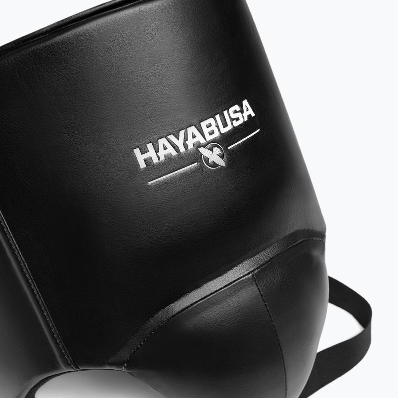 Протектор за разкрач Hayabusa Pro Boxing черен 5