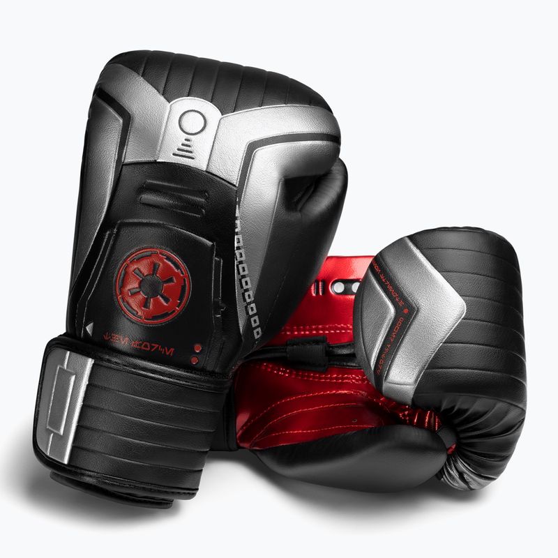Ръкавици Hayabusa Star Wars Sith black/red 2