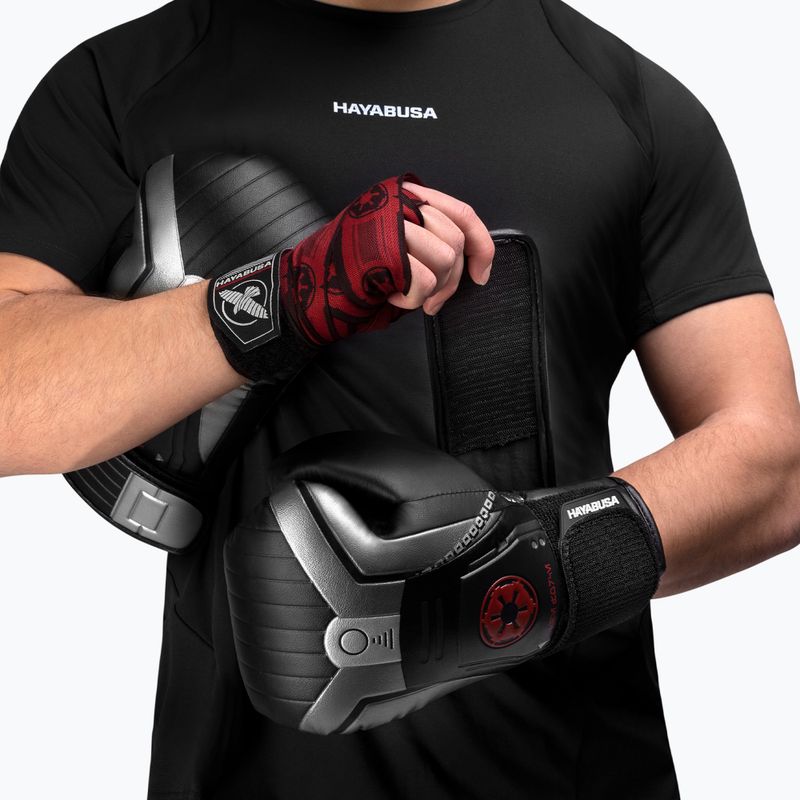 Ръкавици Hayabusa Star Wars Sith black/red 11