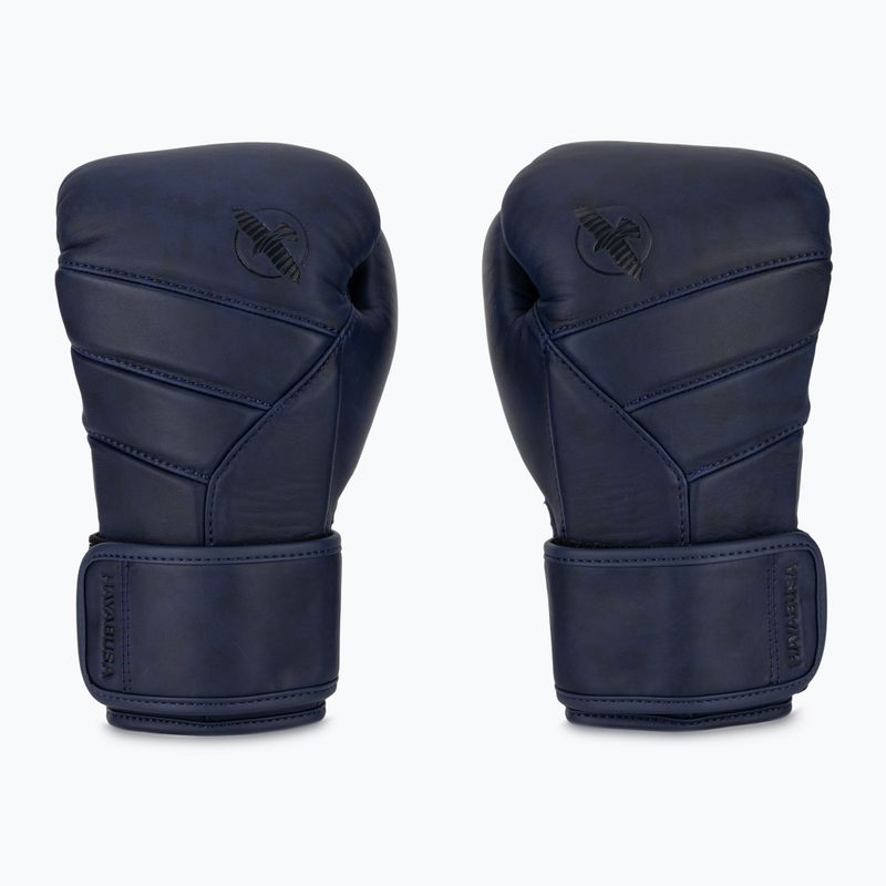 Боксови ръкавици Hayabusa T3 LX indigo 2