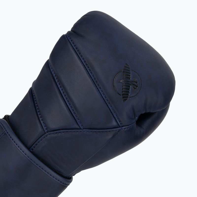 Боксови ръкавици Hayabusa T3 LX indigo 5