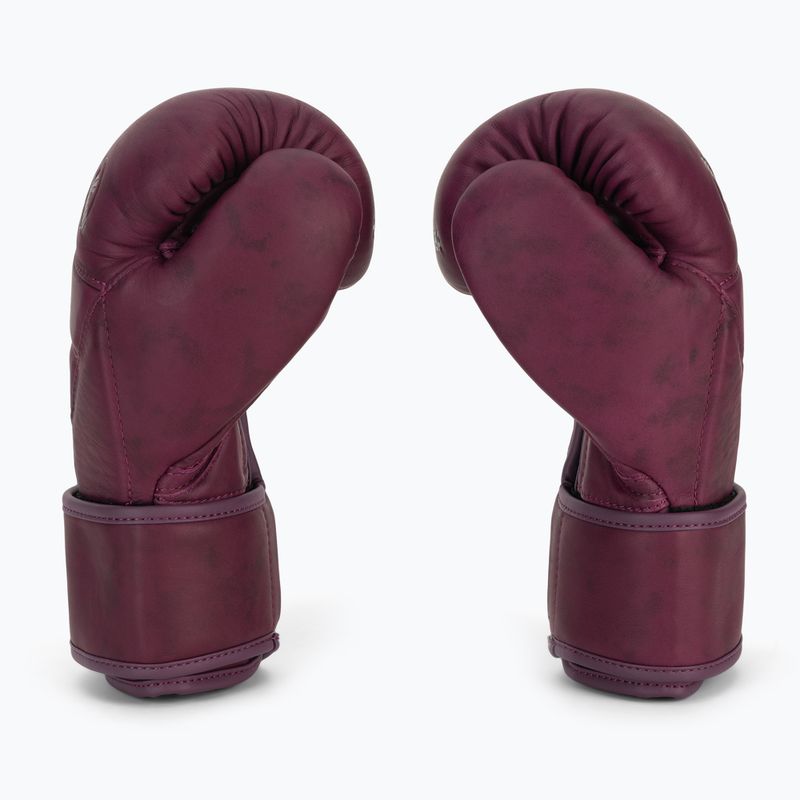 Боксови ръкавици Hayabusa T3 LX wine 4