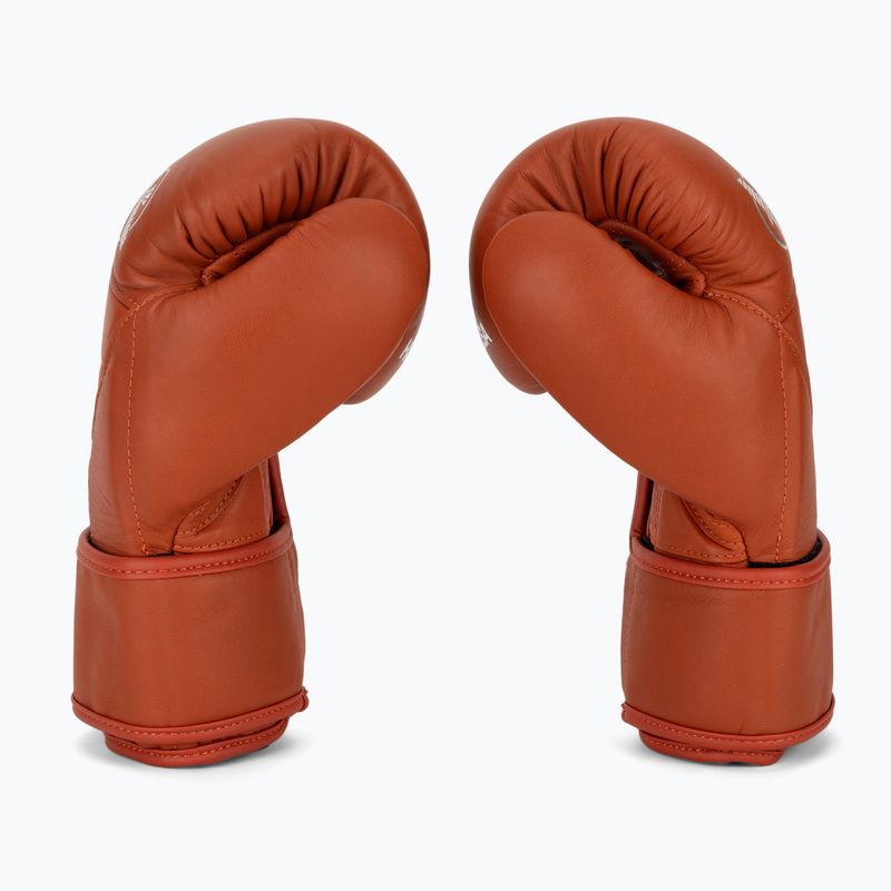 Боксови ръкавици Hayabusa T3 Kanpeki clay orange 4