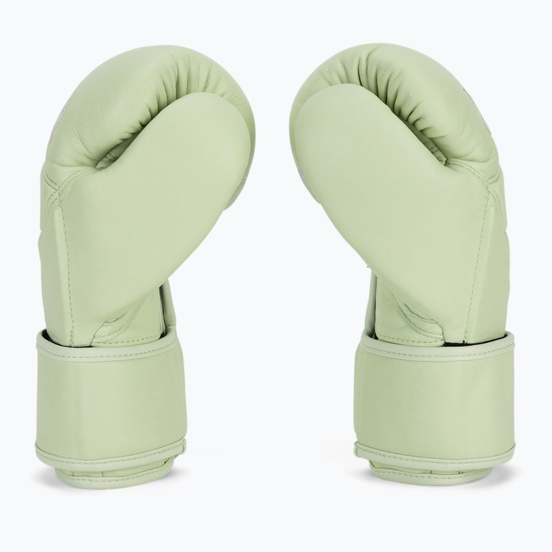 Боксови ръкавици Hayabusa T3 Kanpeki summer moss green 4