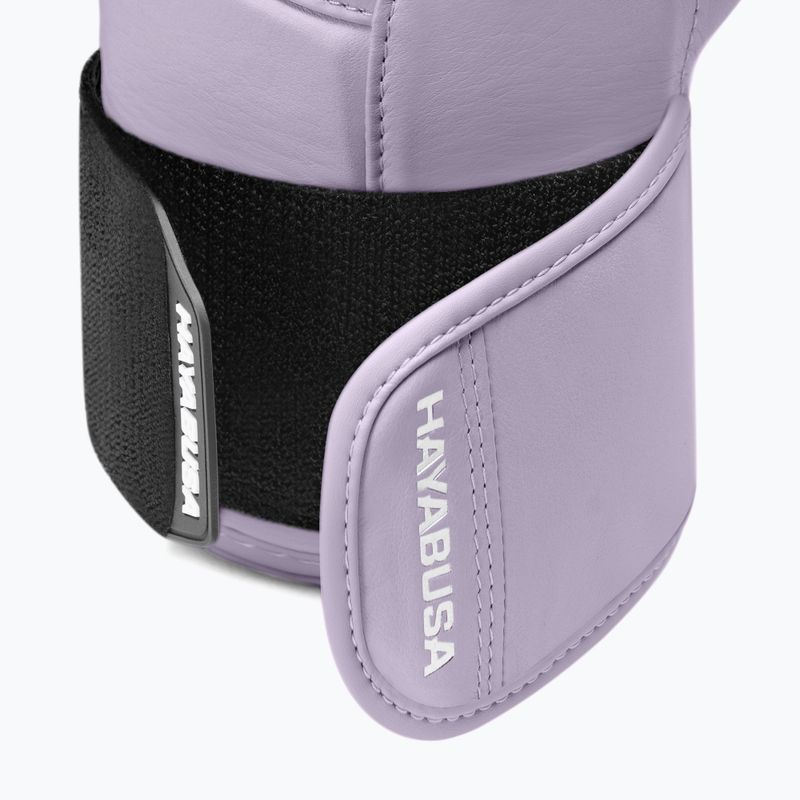 Боксови ръкавици Hayabusa T3 Kanpeki wisteria purple 5