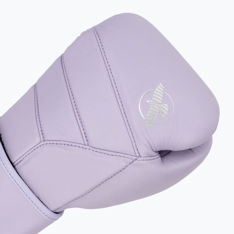 Боксови ръкавици Hayabusa T3 Kanpeki wisteria purple 5