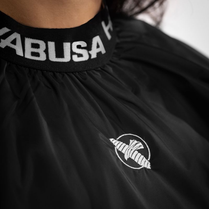 Костюм за сауна Hayabusa Pro черен 8