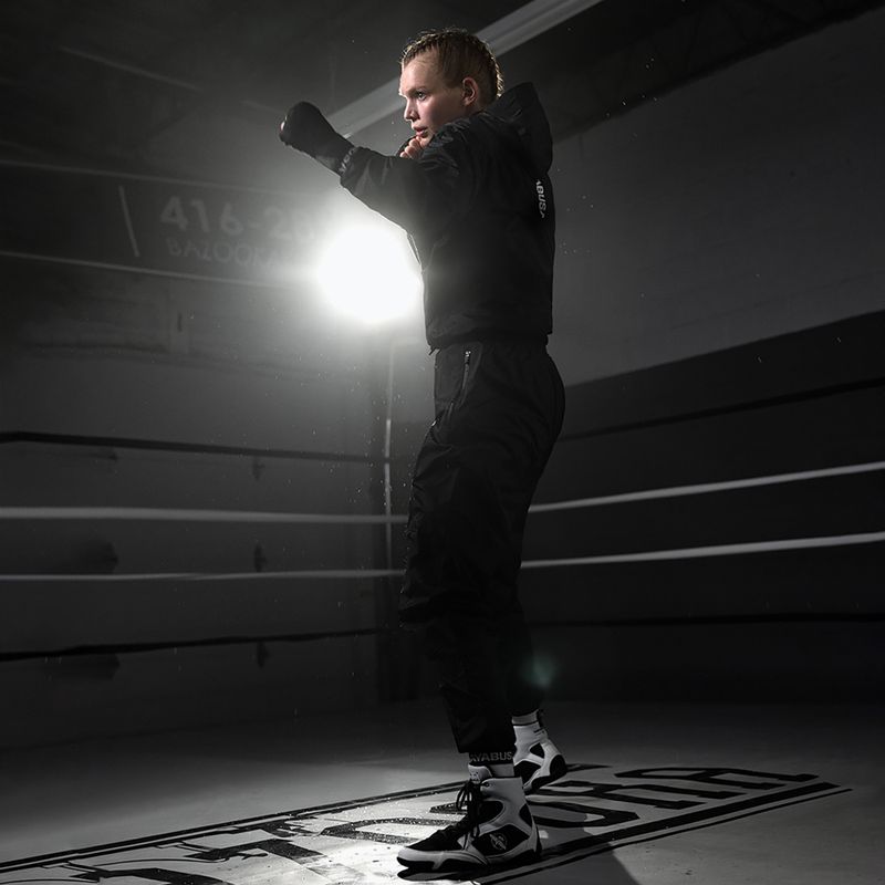 Костюм за сауна Hayabusa Pro черен 14