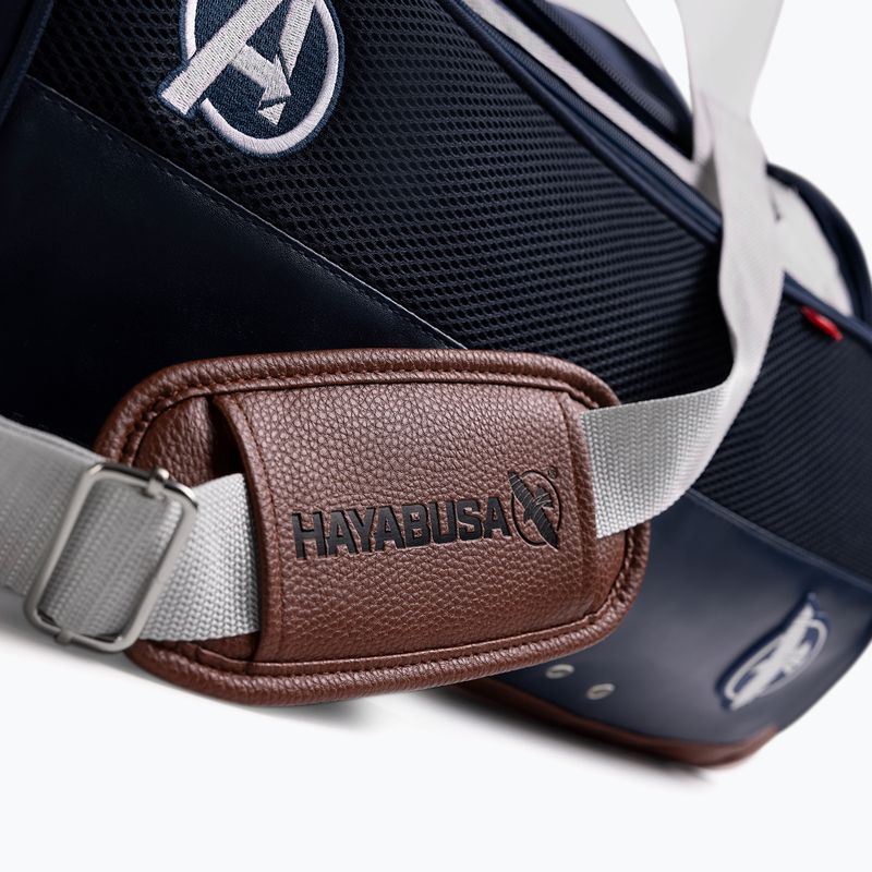 Чанта за тренировка Hayabusa Duffle Bag Capitan America 50 l captain america 9