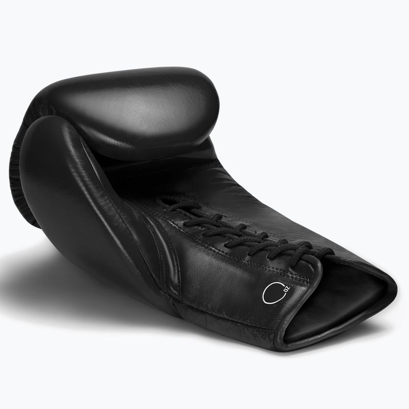 Боксьорски ръкавици Hayabusa Pro Traditional Horse Hair Lace-Up black 5