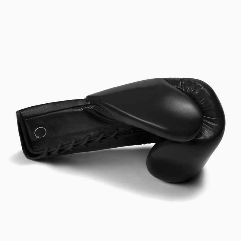 Боксьорски ръкавици Hayabusa Pro Traditional Horse Hair Lace-Up black 7