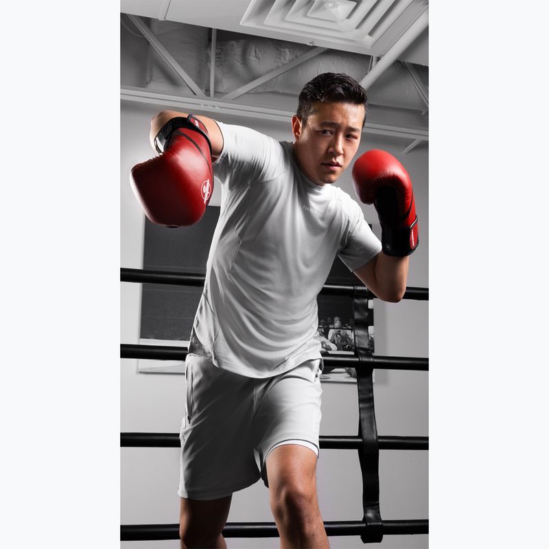 Боксьорски ръкавици Hayabusa E1 red/black 15