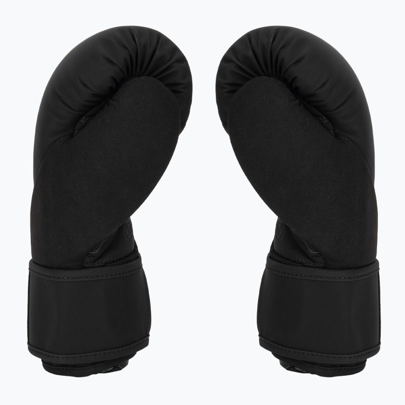 Hayabusa Mayweather Champ боксови ръкавици черни 4