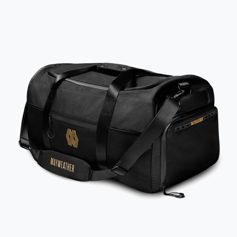 Hayabusa Mayweather Airstream Дъфъл чанта 50 л черно/златно