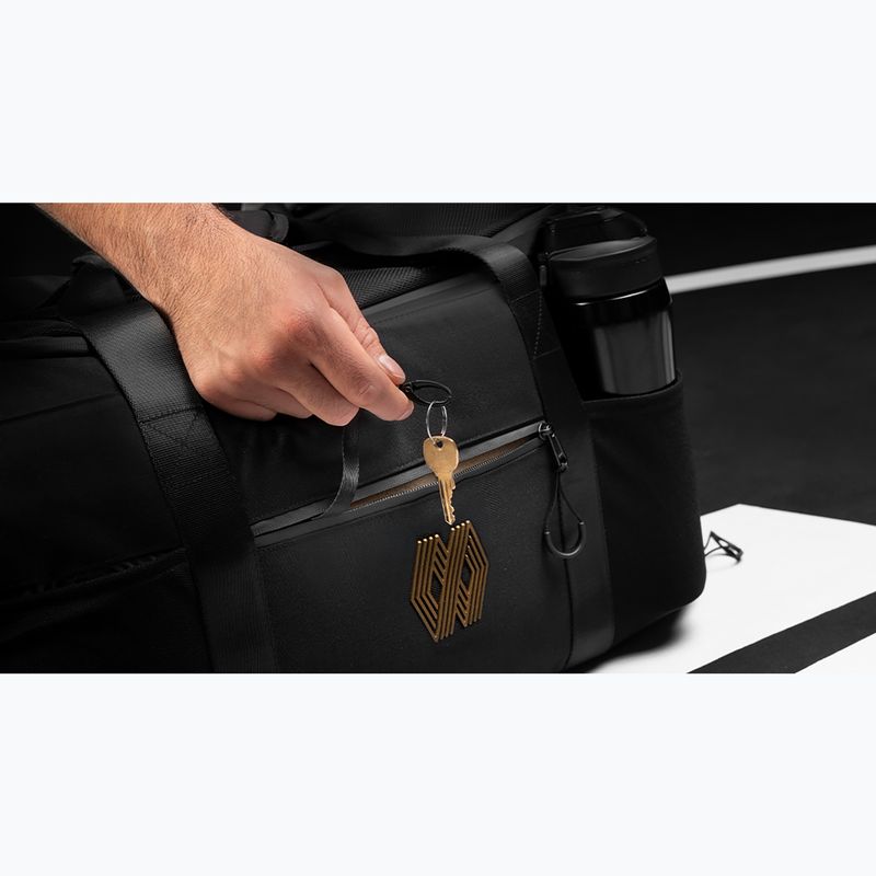 Hayabusa Mayweather Airstream Дъфъл чанта 50 л черно/златно 9