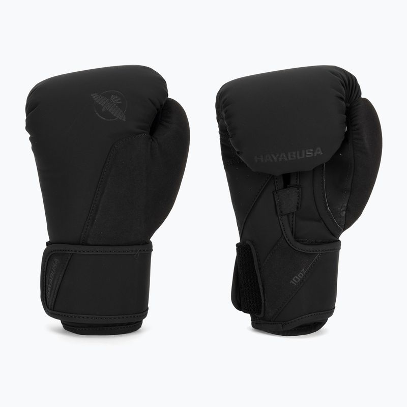 Боксьорски ръкавици Hayabusa T360 Boxing black
