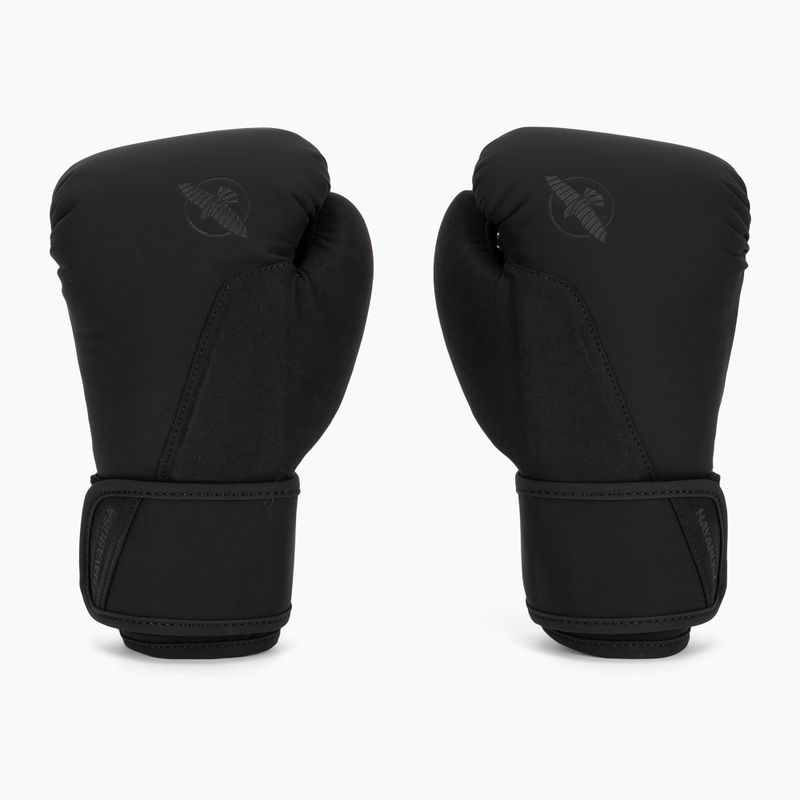 Боксьорски ръкавици Hayabusa T360 Boxing black 2