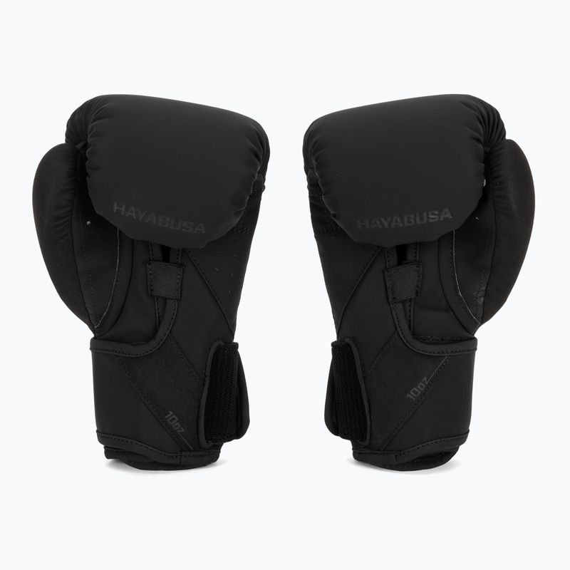 Боксьорски ръкавици Hayabusa T360 Boxing black 3