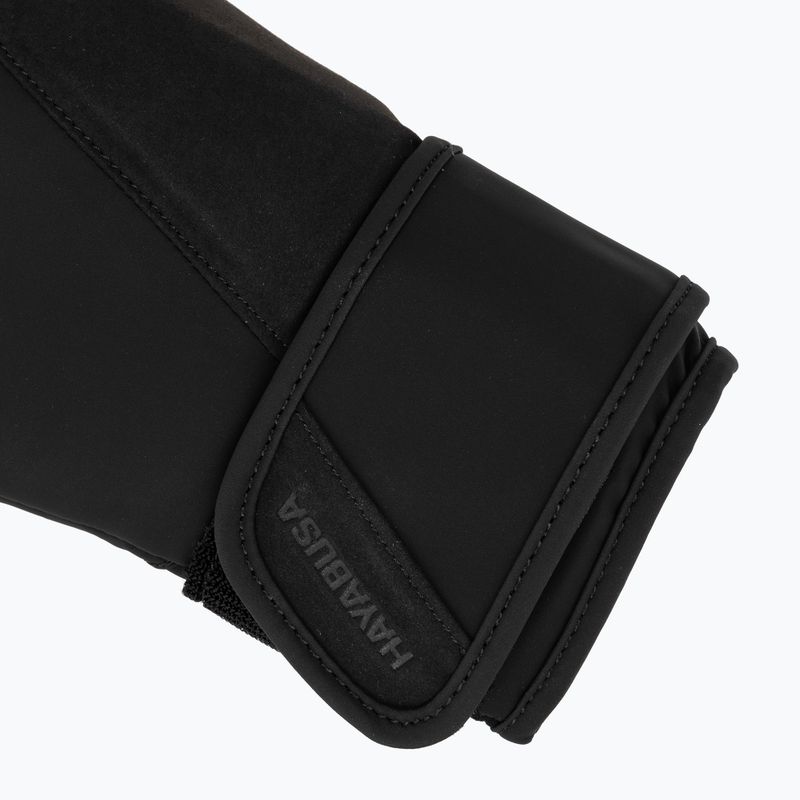 Боксьорски ръкавици Hayabusa T360 Boxing black 6