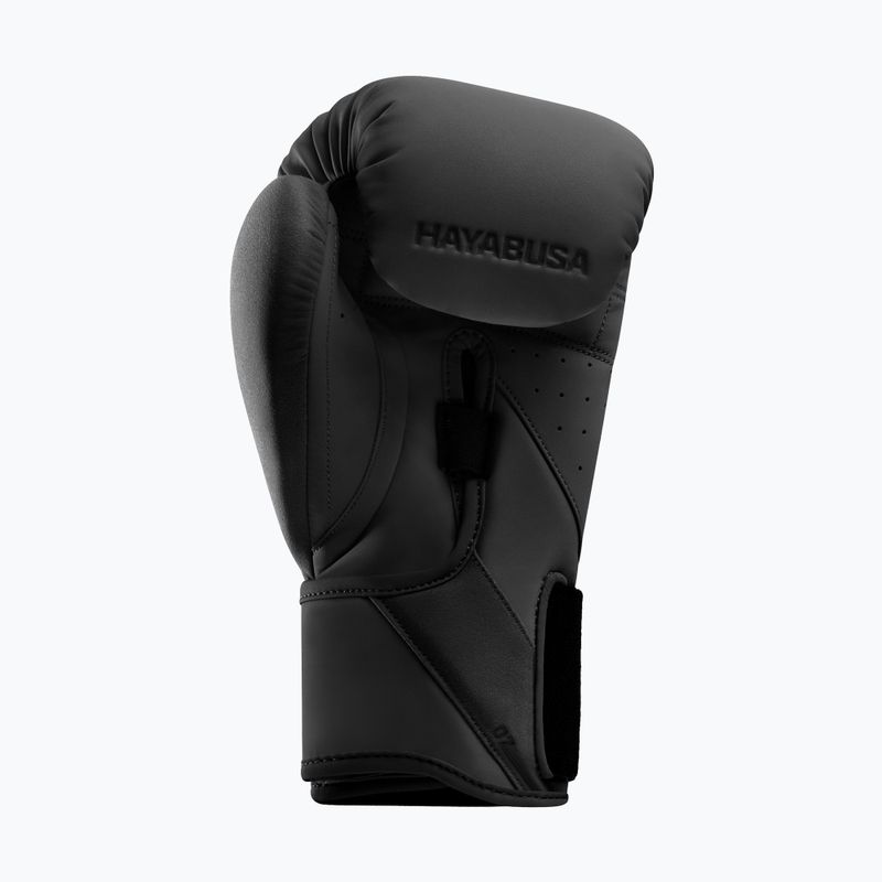 Боксьорски ръкавици Hayabusa T360 Boxing black 4