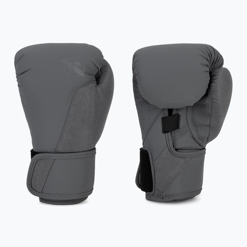 Боксьорски ръкавици Hayabusa T360 Boxing charcoal
