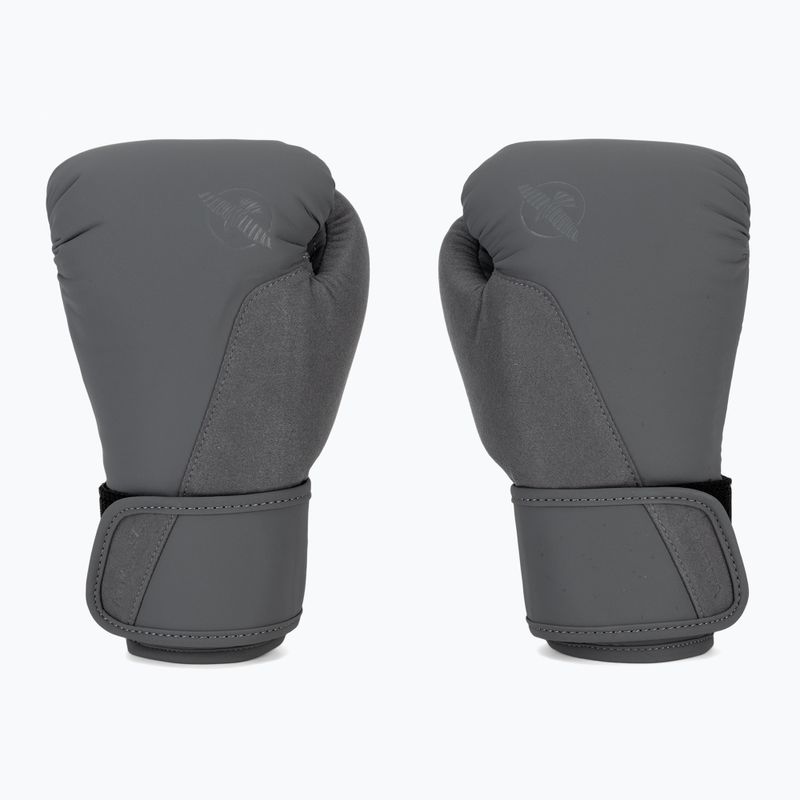 Боксьорски ръкавици Hayabusa T360 Boxing charcoal 2