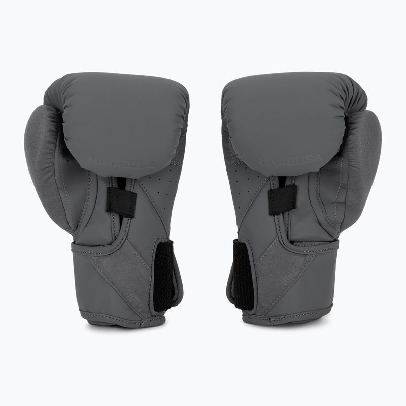 Боксьорски ръкавици Hayabusa T360 Boxing charcoal 3