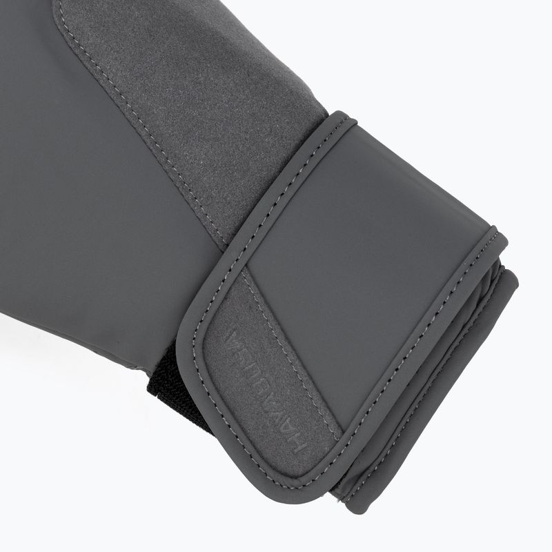 Боксьорски ръкавици Hayabusa T360 Boxing charcoal 6