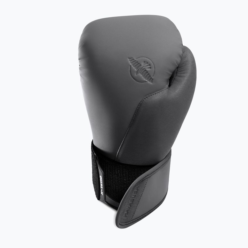 Боксьорски ръкавици Hayabusa T360 Boxing charcoal 5