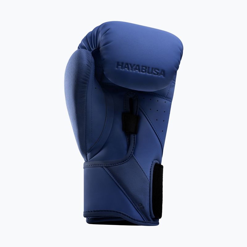 Боксьорски ръкавици Hayabusa T360 Boxing blue 4