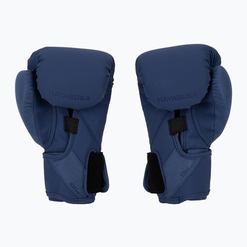 Боксьорски ръкавици Hayabusa T360 Boxing blue 3