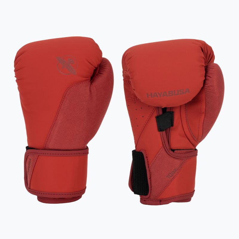 Боксьорски ръкавици Hayabusa T360 Boxing red