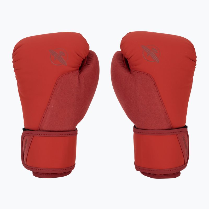 Боксьорски ръкавици Hayabusa T360 Boxing red 2