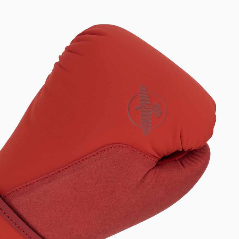 Боксьорски ръкавици Hayabusa T360 Boxing red 5