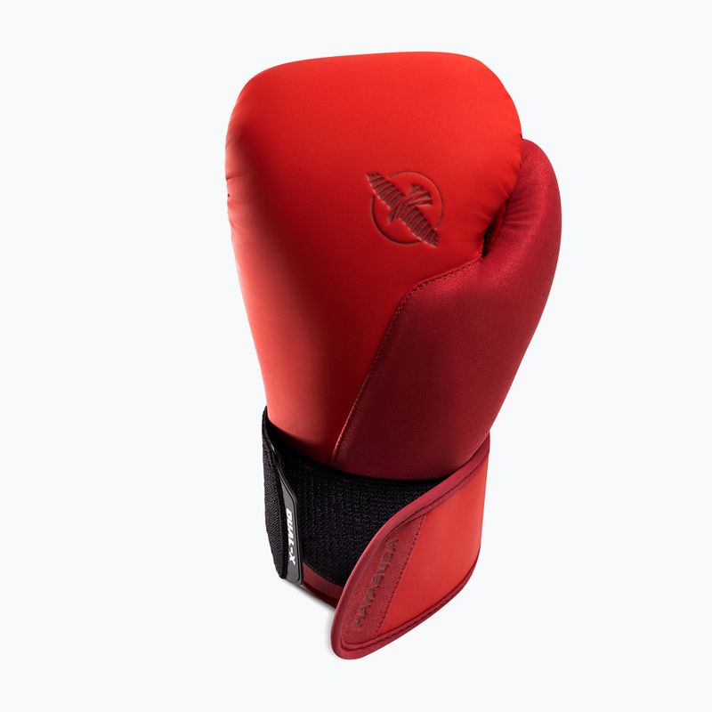 Боксьорски ръкавици Hayabusa T360 Boxing red 5