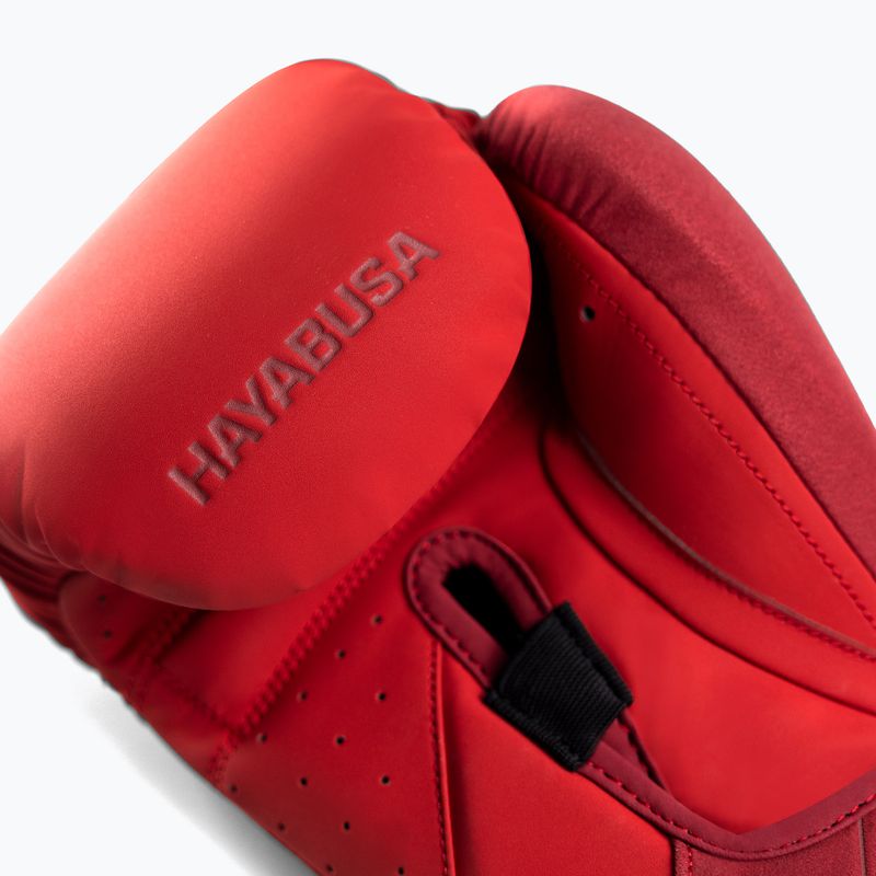 Боксьорски ръкавици Hayabusa T360 Boxing red 8