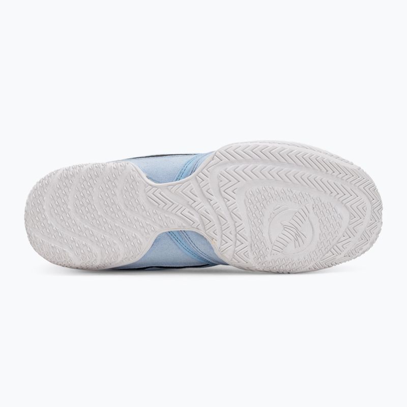 Мъжки боксьорски обувки Hayabusa Pro Boxing powder blue 4