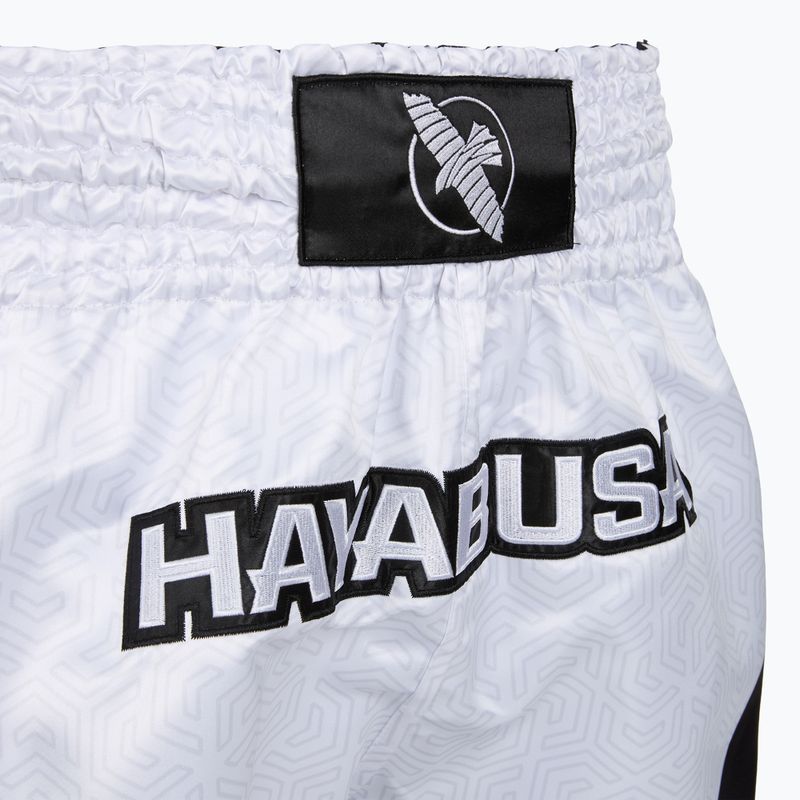 Мъжки тренировъчни шорти Hayabusa Core Fight white 4