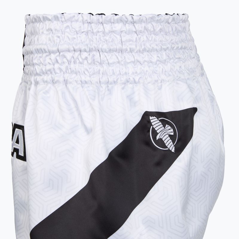 Мъжки тренировъчни шорти Hayabusa Core Fight white 5
