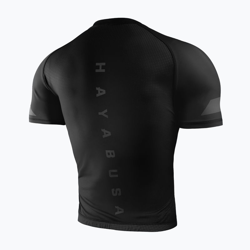 Мъжки рашгард Hayabusa Core Rash Guard black 2
