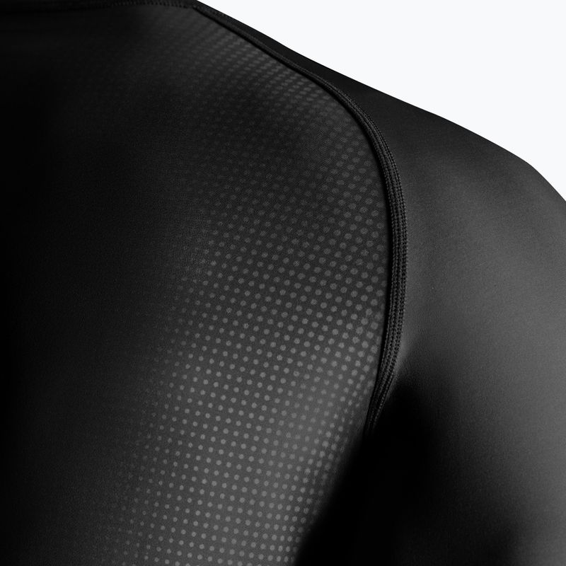 Мъжки рашгард Hayabusa Core Rash Guard black 4