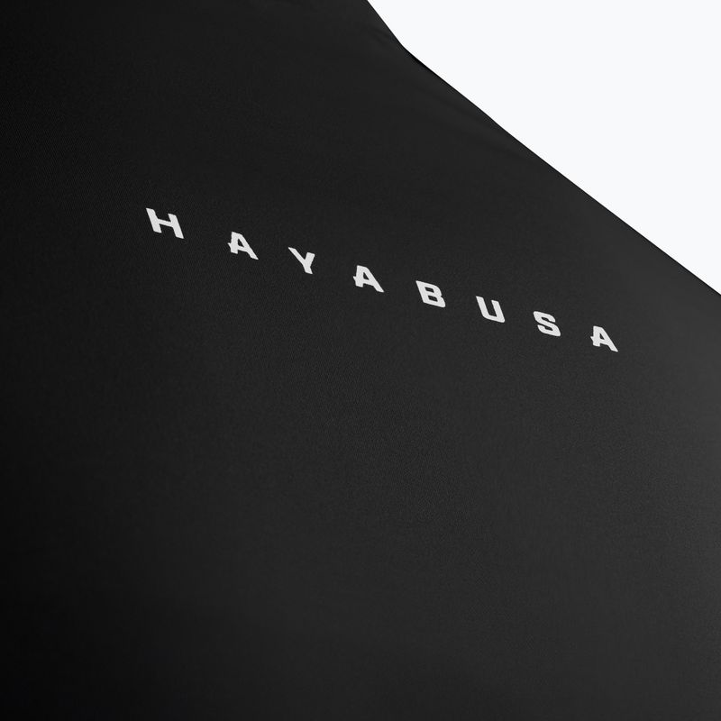 Мъжки рашгард Hayabusa Core Rash Guard black 5