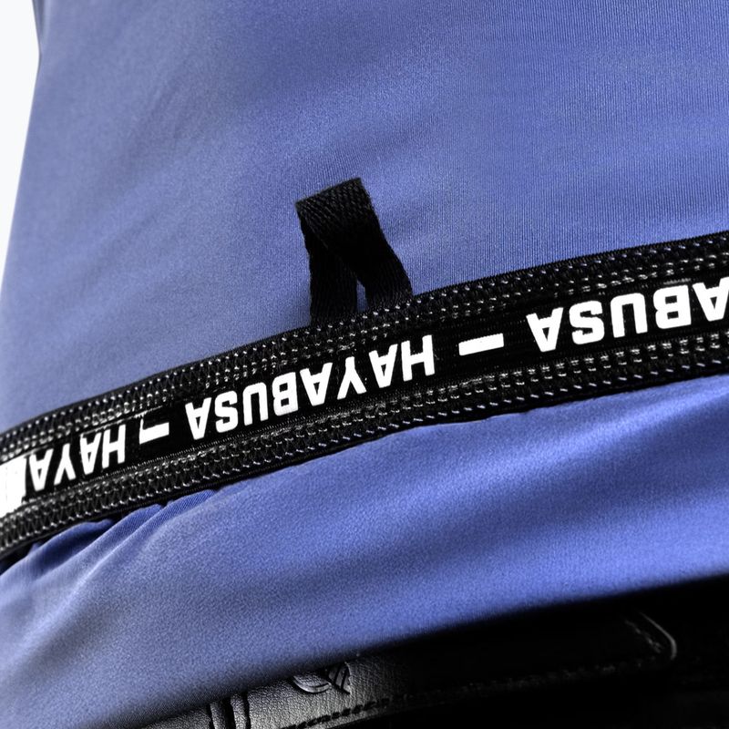 Мъжки рашгард Hayabusa Core Rash Guard blue 6
