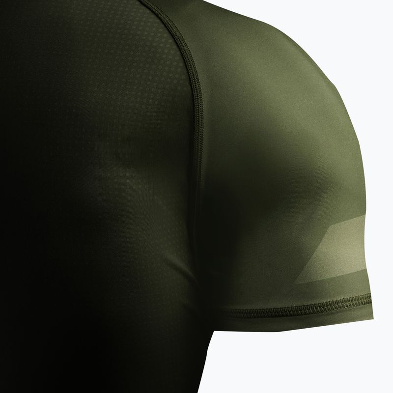 Мъжки рашгард Hayabusa Core Rash Guard green 3