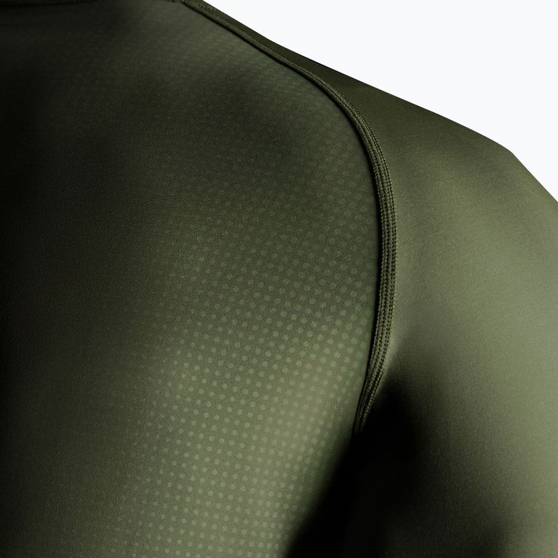 Мъжки рашгард Hayabusa Core Rash Guard green 4