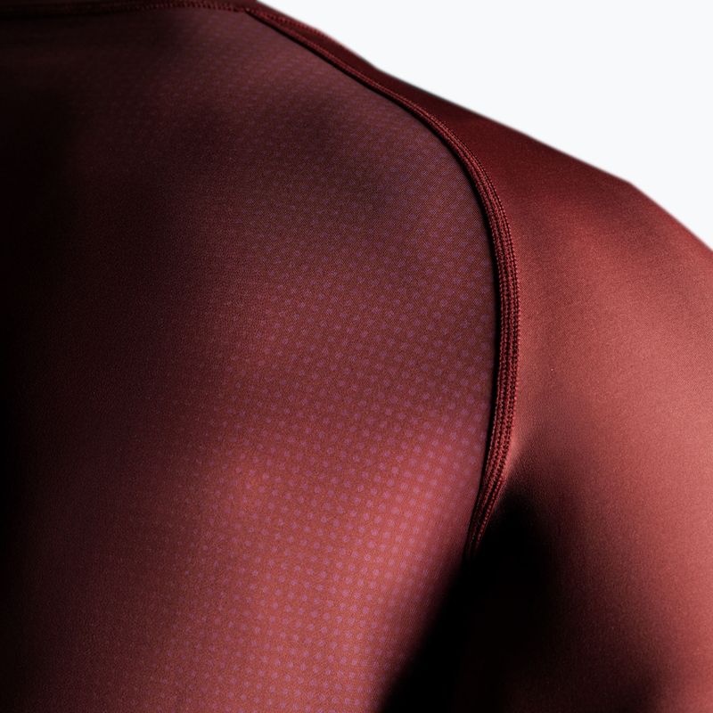 Мъжки рашгард Hayabusa Core Rash Guard red 4