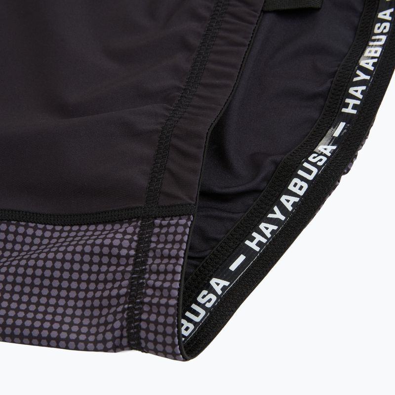 Мъжка блуза с дълъг ръкав за водни спортове Hayabusa Core Rash Guard black 4