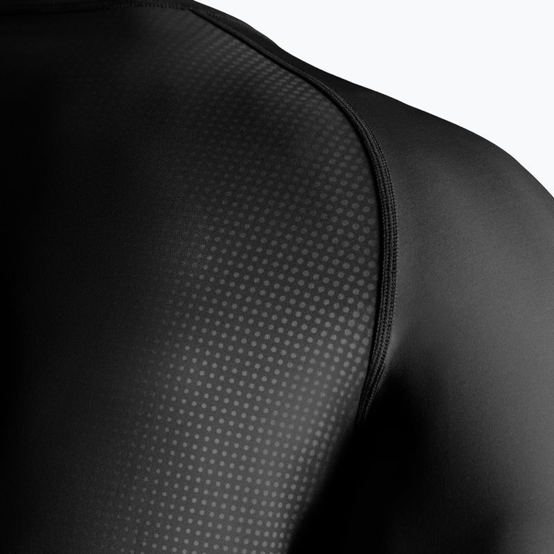 Мъжка блуза с дълъг ръкав за водни спортове Hayabusa Core Rash Guard black 3