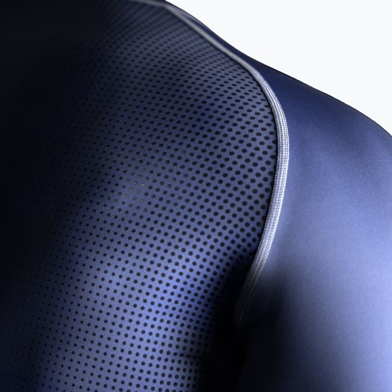 Мъжка блуза с дълъг ръкав за водни спортове Hayabusa Core Rash Guard blue 3